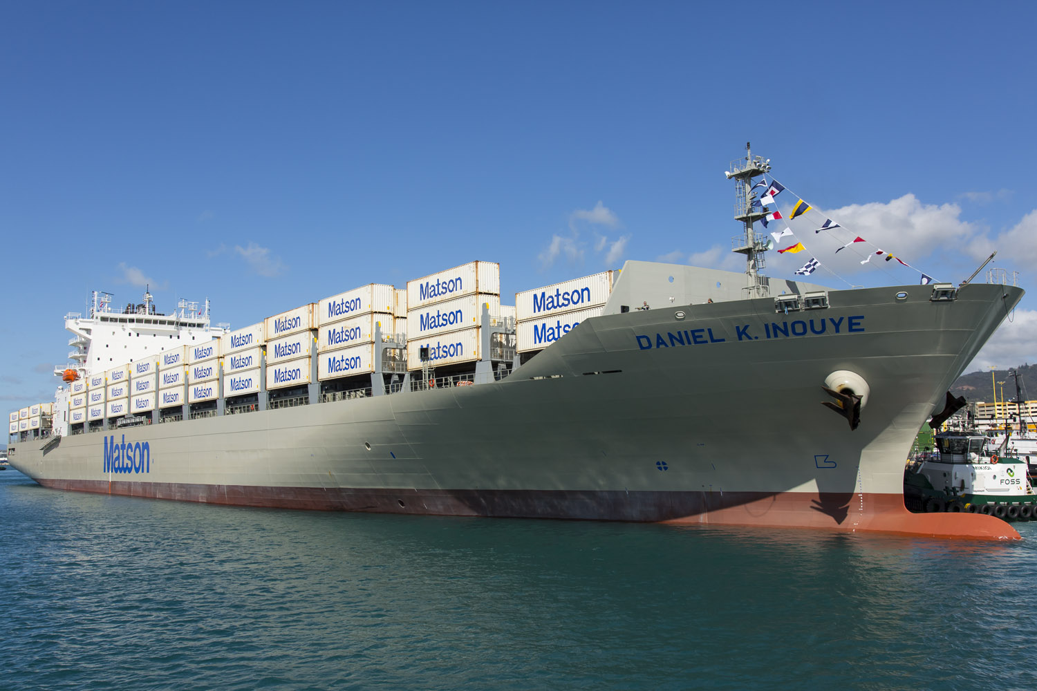 美国FBA海运拼箱能否指定船公司呢？